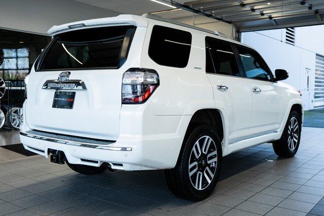 used 2022 Toyota 4Runner car, priced at $43,499