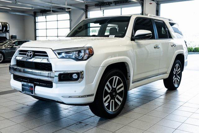 used 2022 Toyota 4Runner car, priced at $43,499