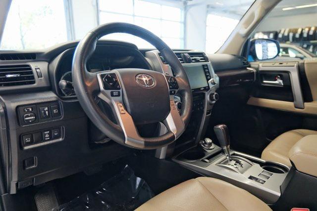 used 2022 Toyota 4Runner car, priced at $43,499