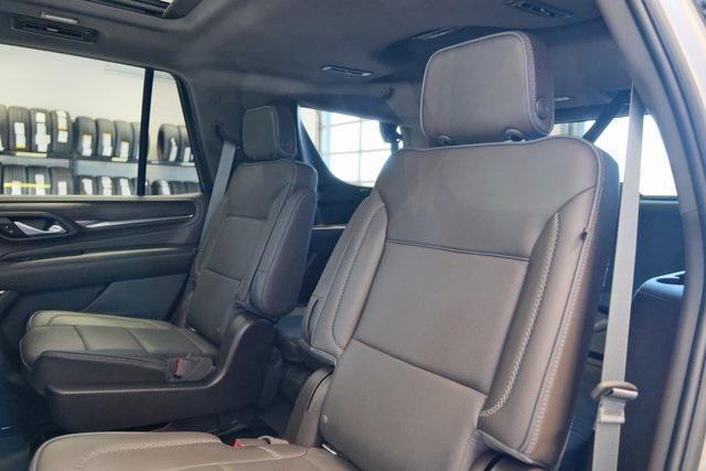 used 2021 GMC Yukon car, priced at $58,999