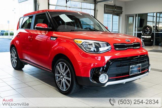 used 2019 Kia Soul car, priced at $16,999