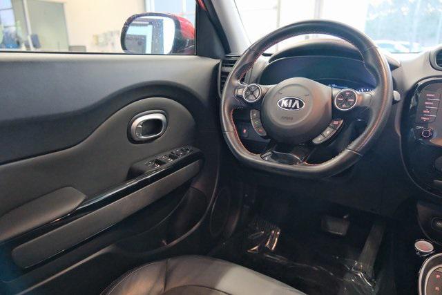 used 2019 Kia Soul car, priced at $16,999