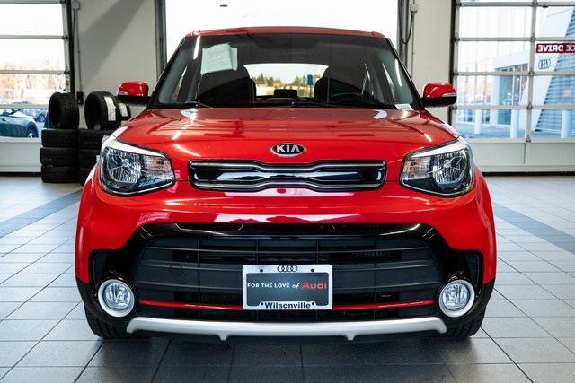 used 2019 Kia Soul car, priced at $16,999