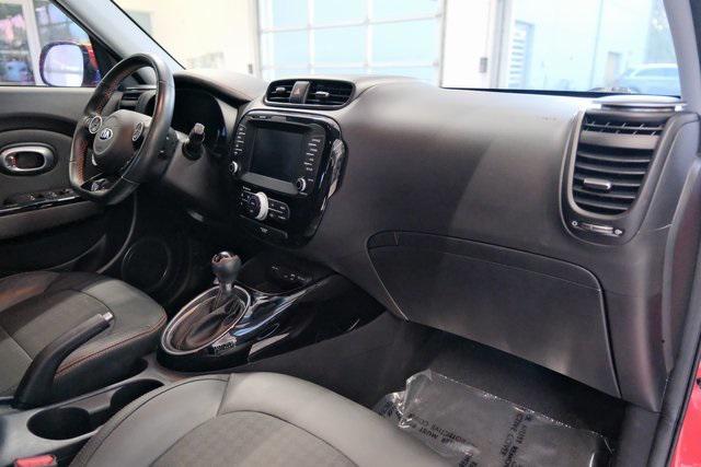 used 2019 Kia Soul car, priced at $16,999