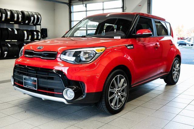 used 2019 Kia Soul car, priced at $16,999