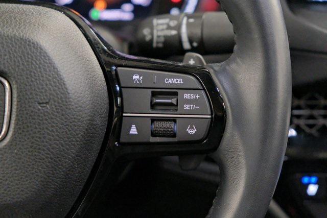 used 2023 Honda Accord Hybrid car, priced at $28,893