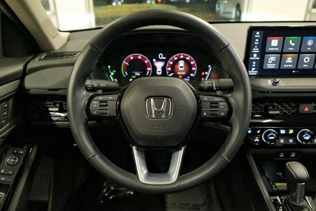 used 2023 Honda Accord Hybrid car, priced at $28,893
