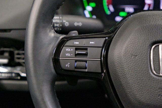 used 2023 Honda Accord Hybrid car, priced at $28,893