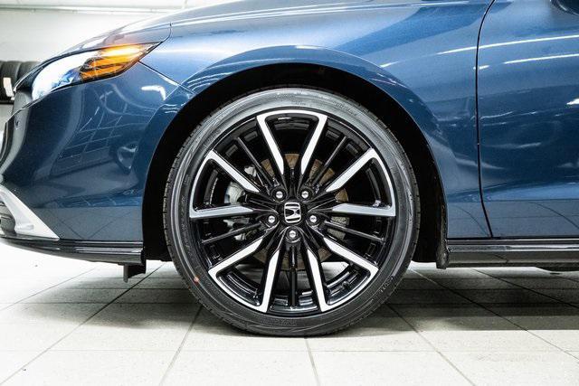 used 2023 Honda Accord Hybrid car, priced at $28,893