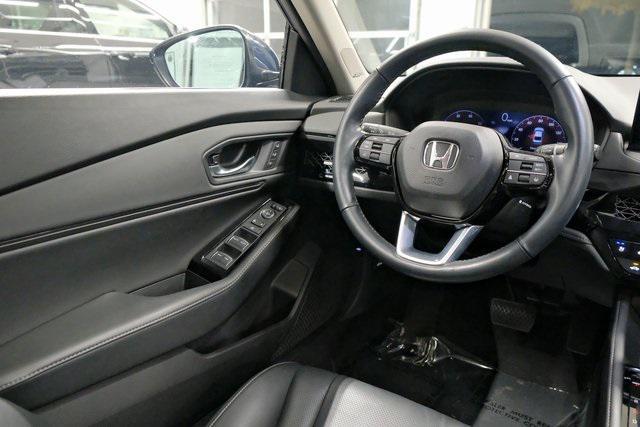 used 2023 Honda Accord Hybrid car, priced at $28,893