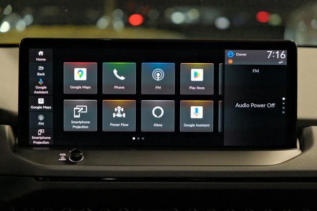 used 2023 Honda Accord Hybrid car, priced at $28,893