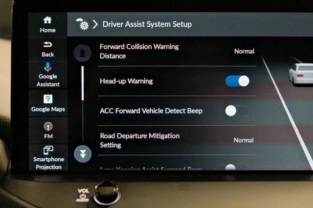 used 2023 Honda Accord Hybrid car, priced at $28,893