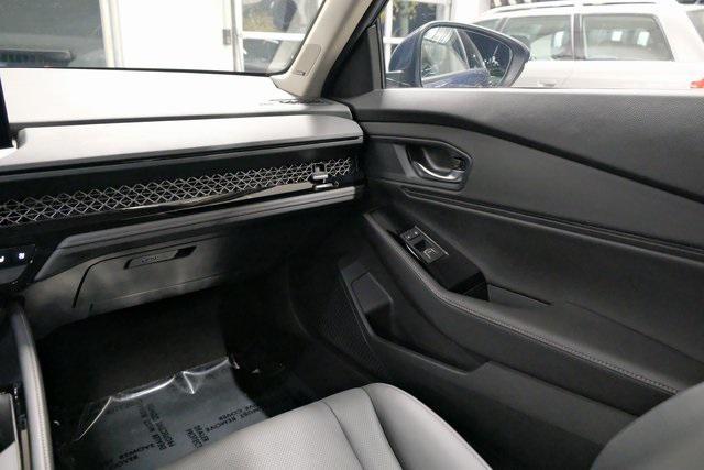 used 2023 Honda Accord Hybrid car, priced at $28,893