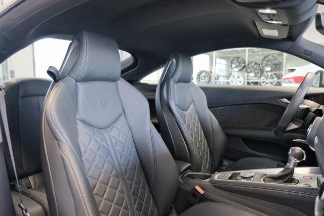 used 2021 Audi TTS car, priced at $52,999