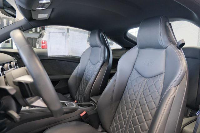 used 2021 Audi TTS car, priced at $52,999