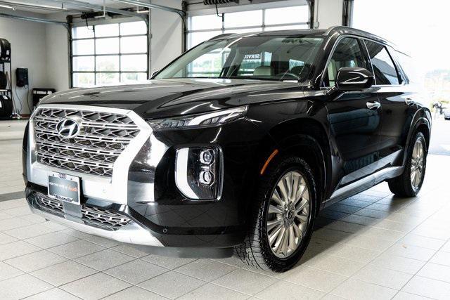 used 2020 Hyundai Palisade car, priced at $31,399