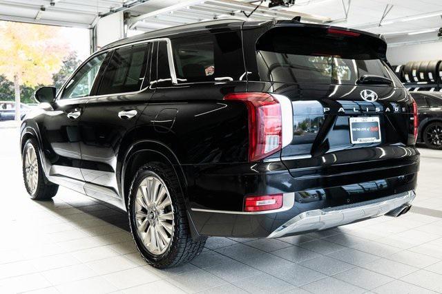 used 2020 Hyundai Palisade car, priced at $31,399