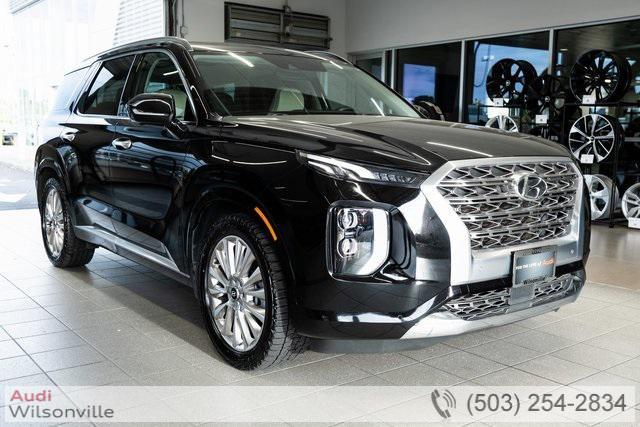 used 2020 Hyundai Palisade car, priced at $31,399