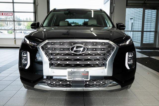 used 2020 Hyundai Palisade car, priced at $31,399