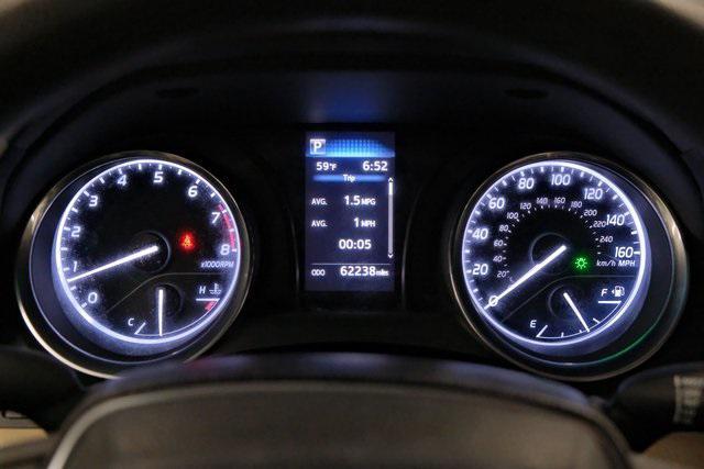 used 2019 Toyota Camry car, priced at $18,493