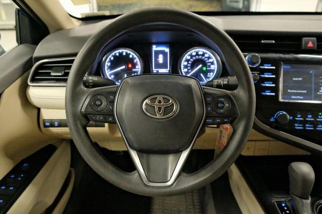 used 2019 Toyota Camry car, priced at $18,493