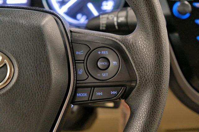used 2019 Toyota Camry car, priced at $18,493
