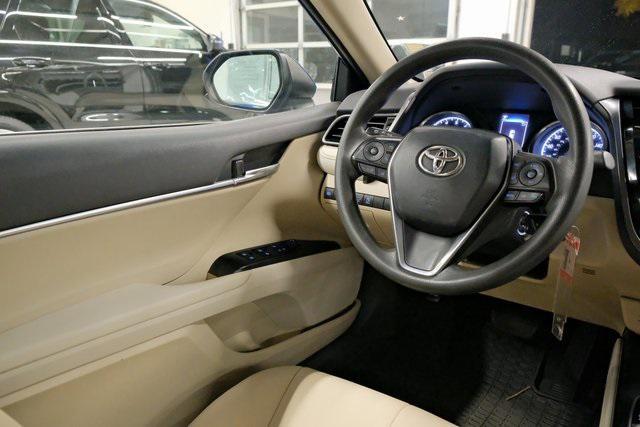 used 2019 Toyota Camry car, priced at $18,493