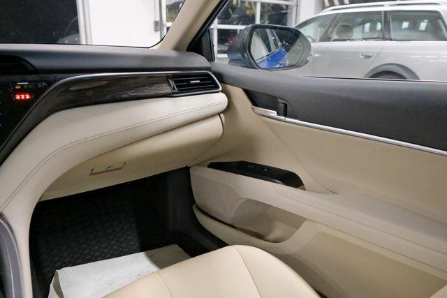 used 2019 Toyota Camry car, priced at $18,493