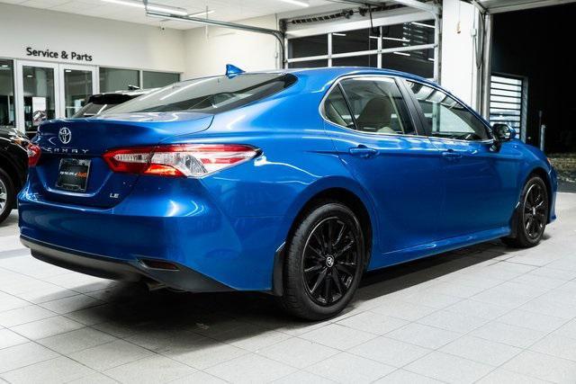 used 2019 Toyota Camry car, priced at $18,493