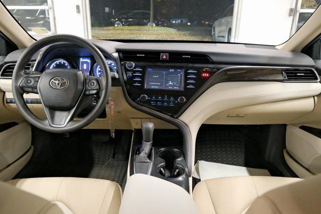 used 2019 Toyota Camry car, priced at $18,493