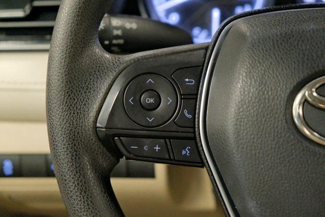 used 2019 Toyota Camry car, priced at $18,493