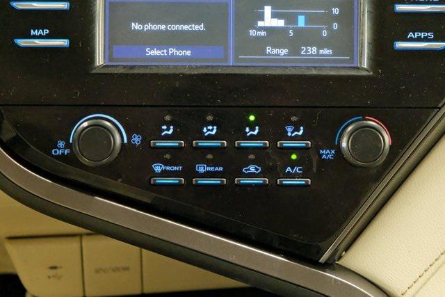 used 2019 Toyota Camry car, priced at $18,493