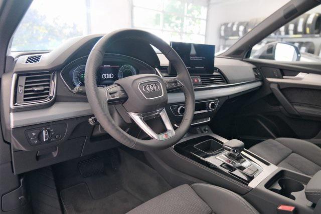 new 2024 Audi Q5 car, priced at $70,885