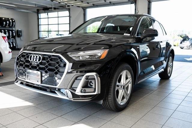 new 2024 Audi Q5 car, priced at $66,065