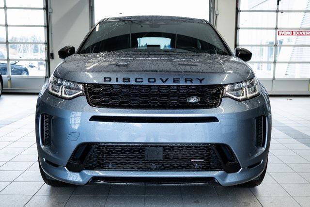 used 2022 Land Rover Discovery Sport car, priced at $31,379