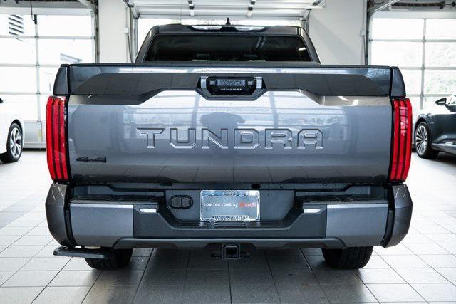 used 2023 Toyota Tundra car, priced at $44,561