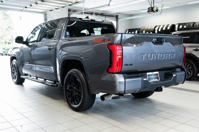 used 2023 Toyota Tundra car, priced at $44,561