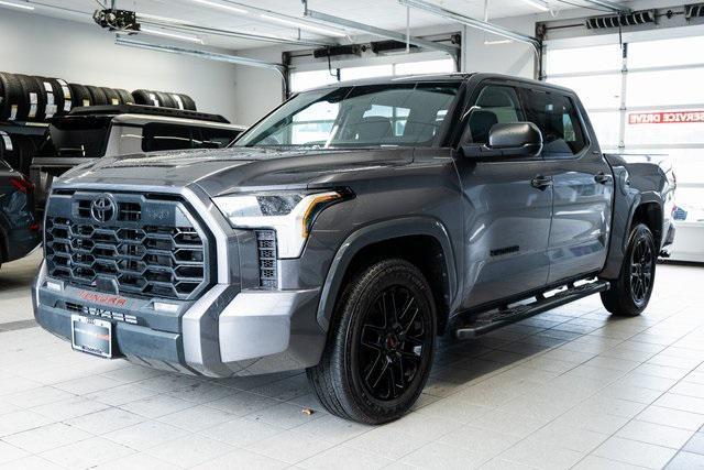 used 2023 Toyota Tundra car, priced at $44,561