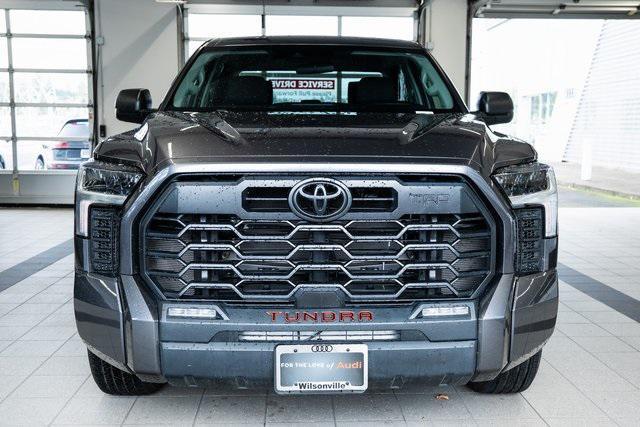 used 2023 Toyota Tundra car, priced at $44,561