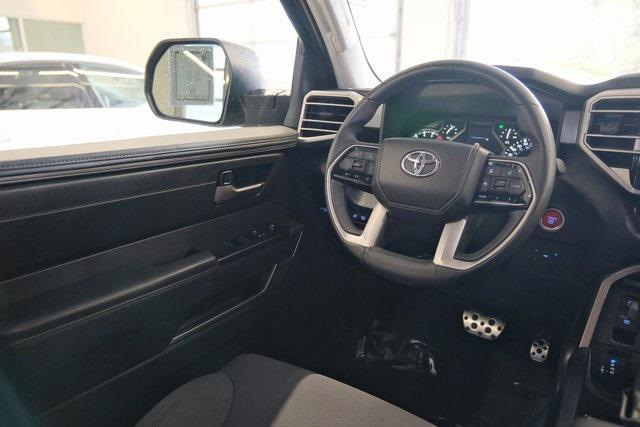 used 2023 Toyota Tundra car, priced at $44,561