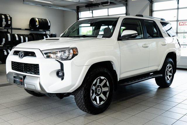 used 2018 Toyota 4Runner car, priced at $37,693