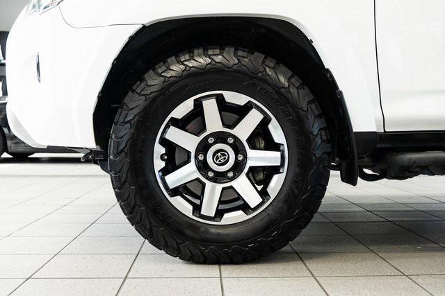 used 2018 Toyota 4Runner car, priced at $37,693