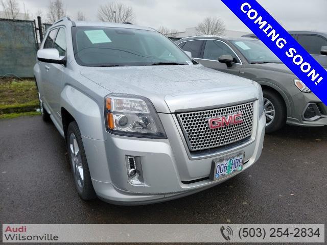 used 2015 GMC Terrain car, priced at $13,999