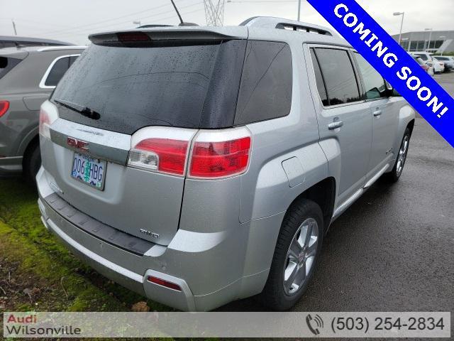 used 2015 GMC Terrain car, priced at $13,999