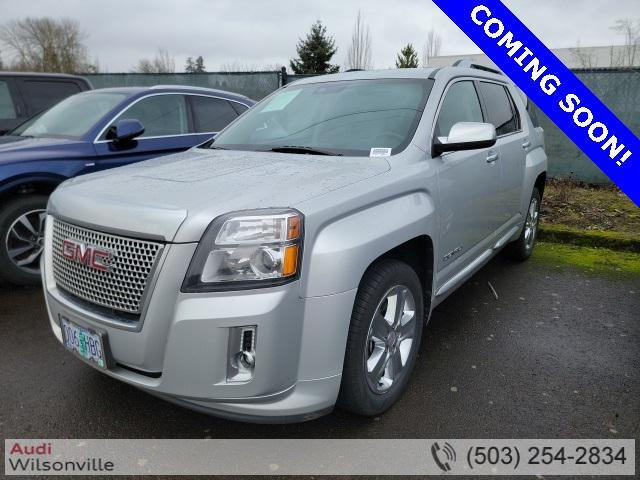 used 2015 GMC Terrain car, priced at $13,999