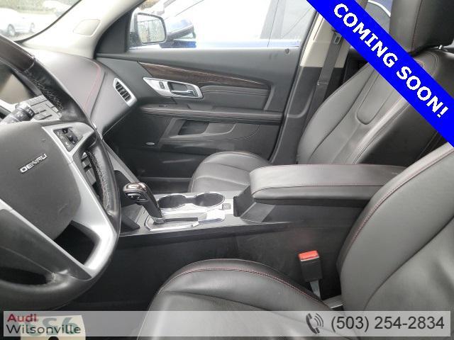 used 2015 GMC Terrain car, priced at $13,999