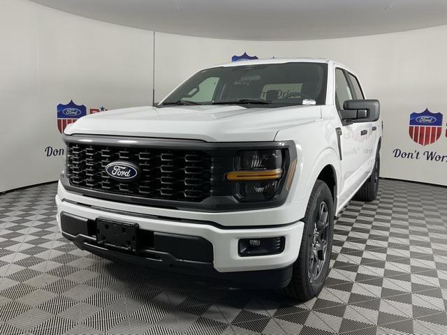 new 2024 Ford F-150 car, priced at $39,450