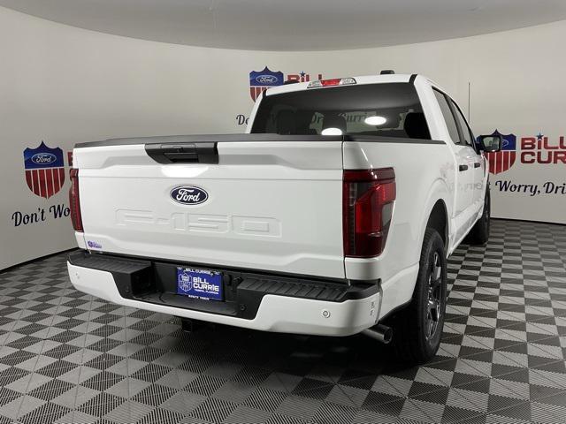 new 2024 Ford F-150 car, priced at $39,450