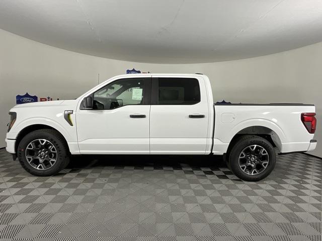 new 2024 Ford F-150 car, priced at $39,450