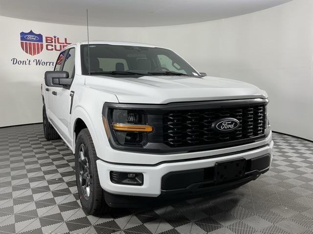 new 2024 Ford F-150 car, priced at $39,450